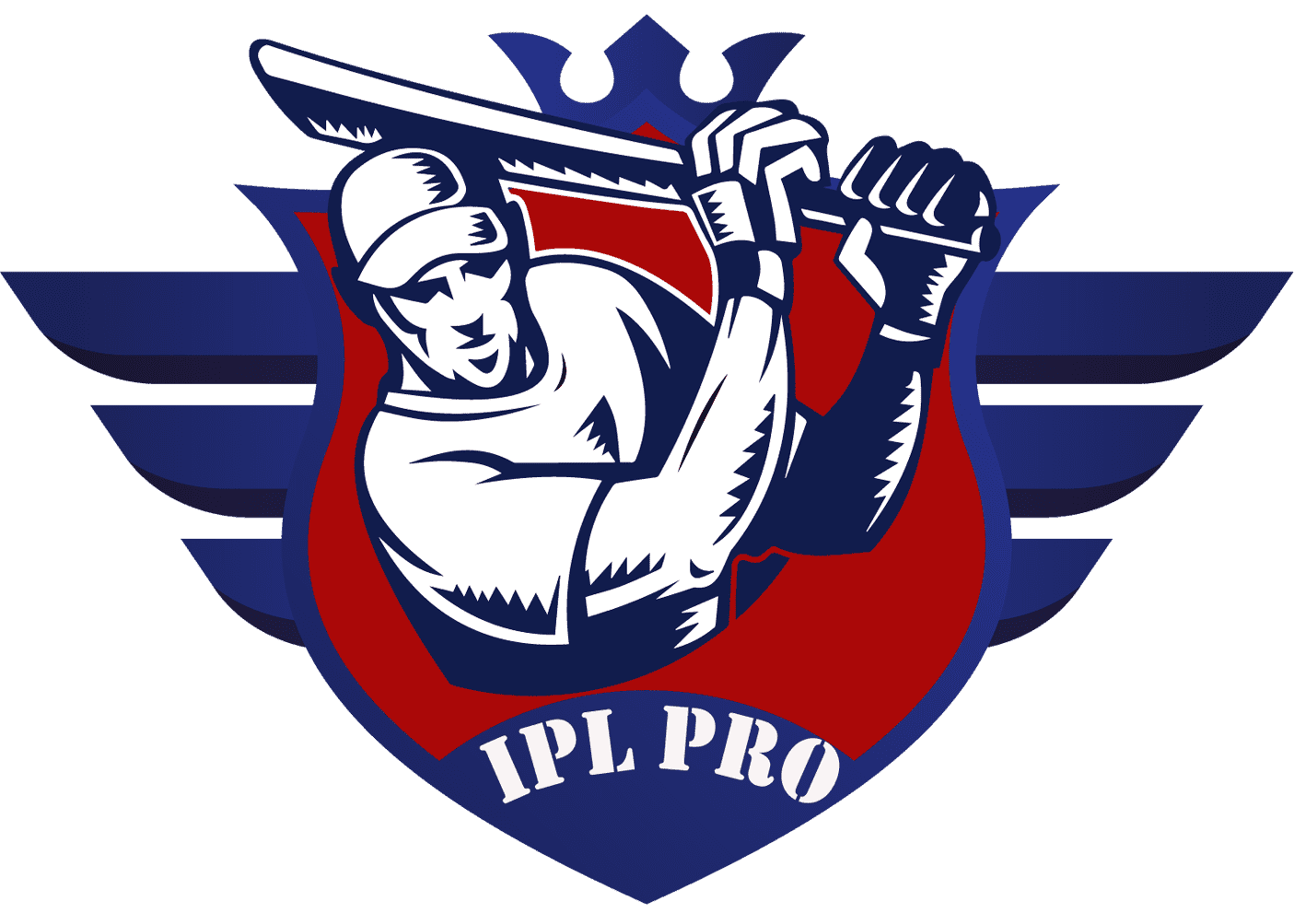 Ipl Team Punjab Kings Logo Vector Stock Vector (Royalty Free) 2308550955 |  Shutterstock