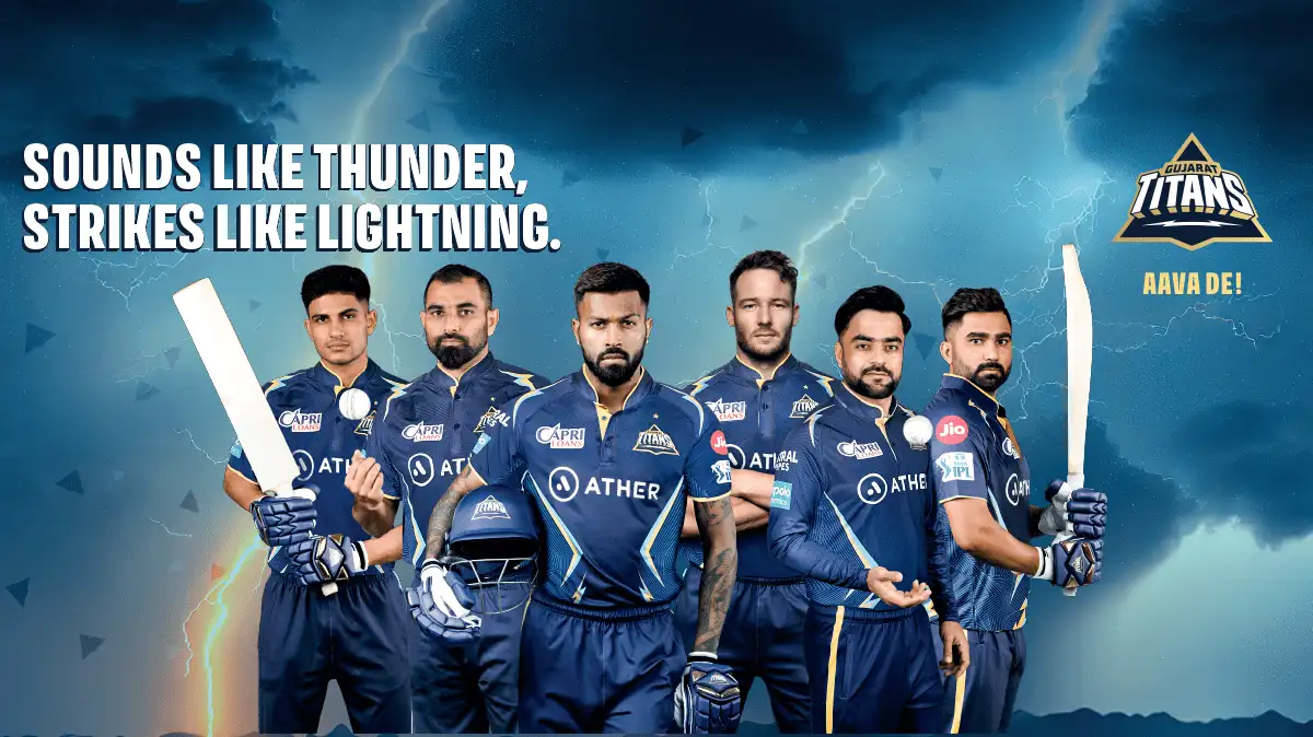 Gujarat Titans - A Complete Rundown of Players, Stats, Captain and Records