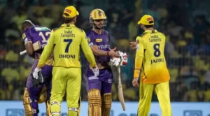 KKR Vs CSK IPL 2023 Thrilling Victory Over Chennai Super Kings