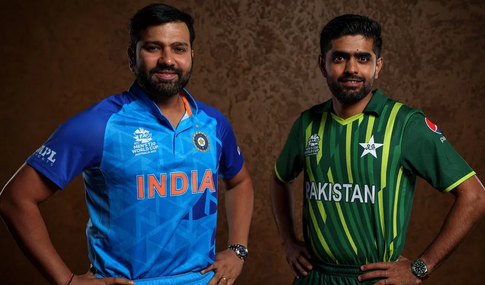 World Cup 2023 ODI: The High-Voltage Encounter Between India Vs. Pakistan