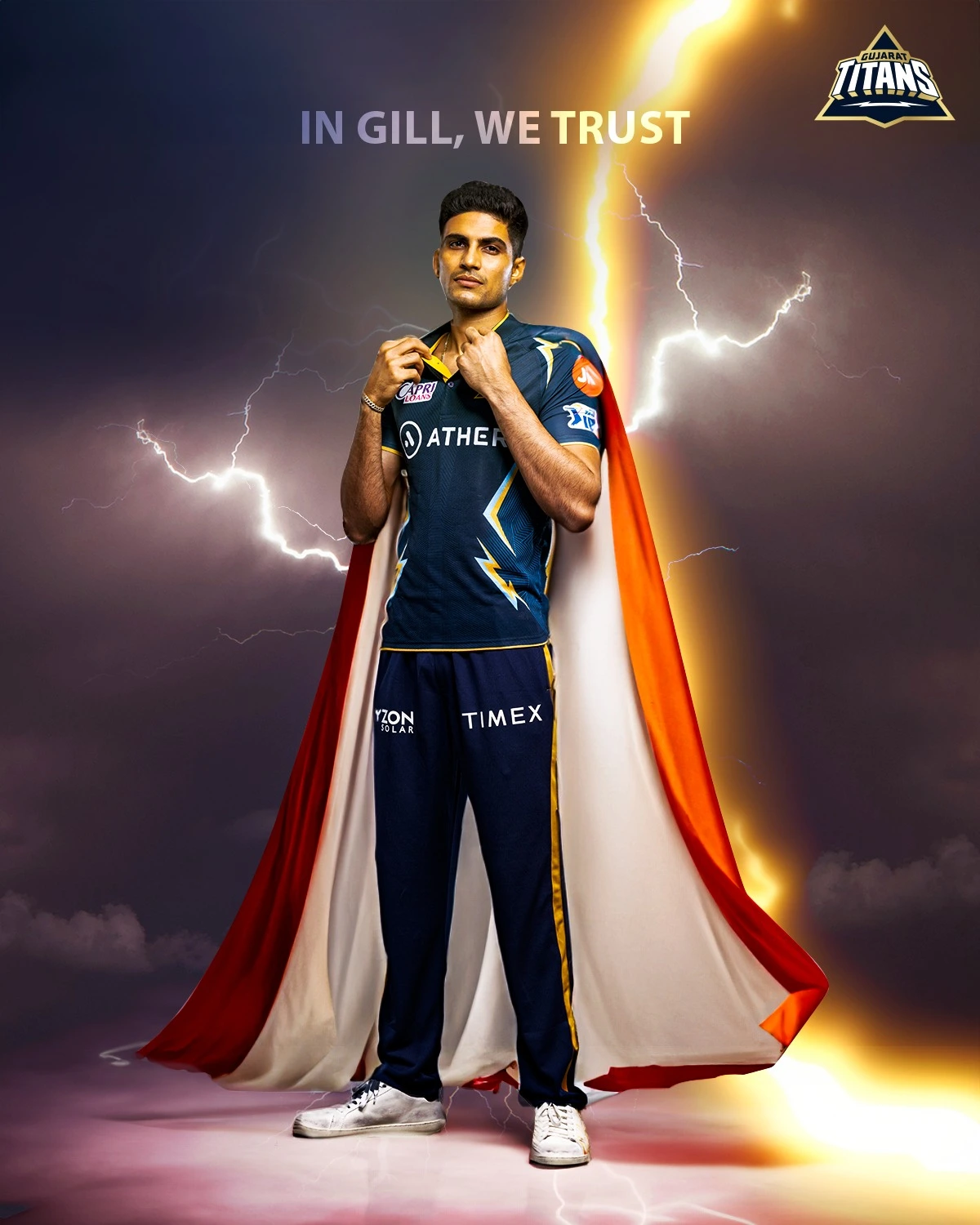 Shubman Gill: IPL 2023's Sensational Century & Dominance