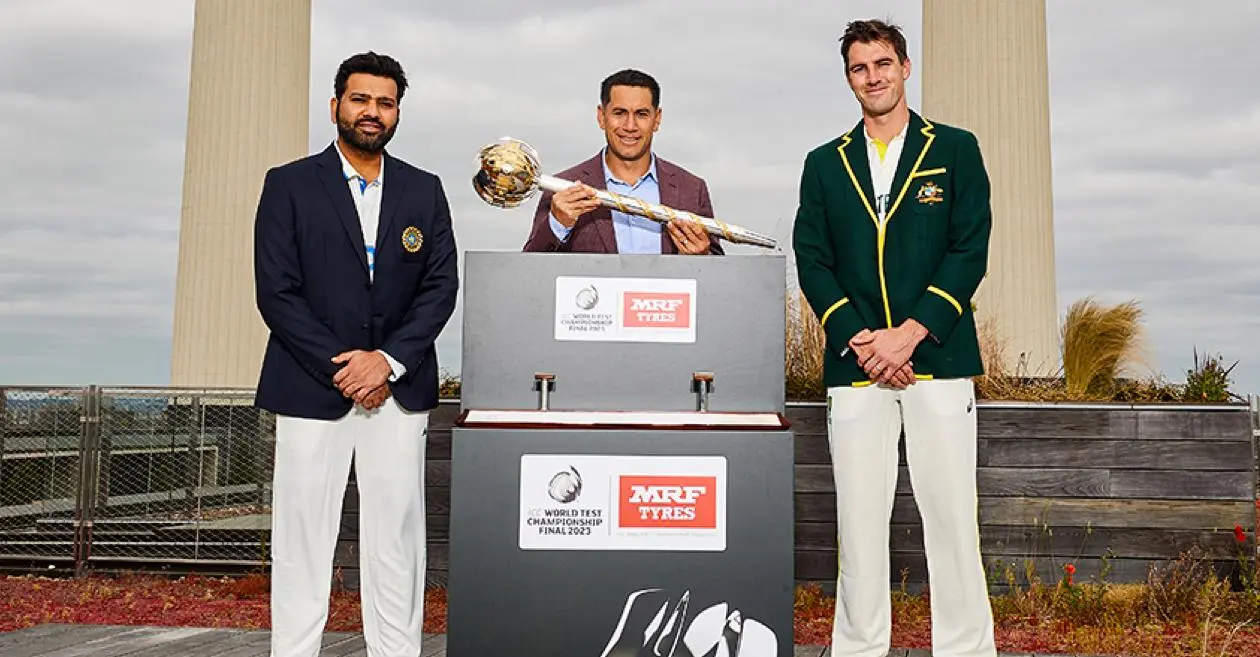 AUS vs IND, WTC Final 2023: Broadcasting and Live Streaming Details