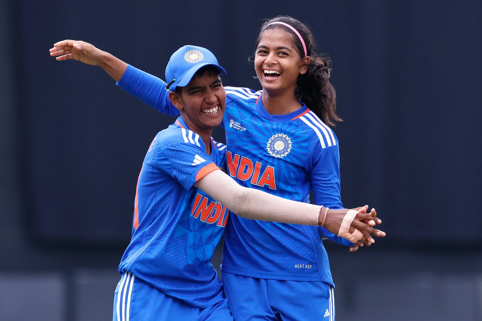 India 'A' Crushes Hong Kong in Women’s Emerging Teams Asia Cup Opener
