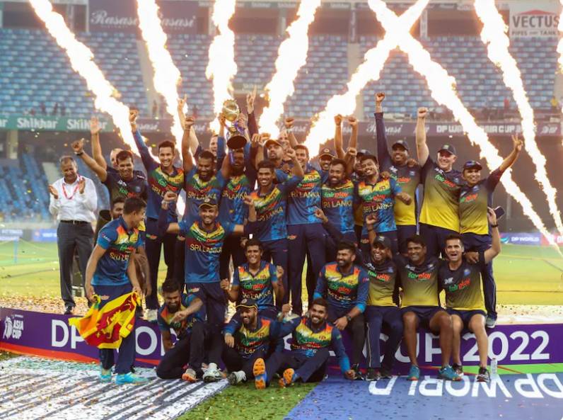 Asia Cup 2023 : The Exciting Schedule and Teams Revealed