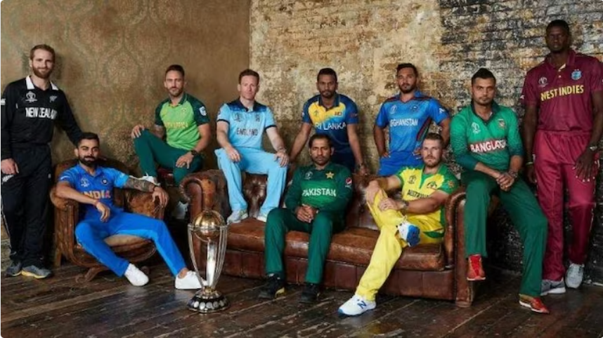 ICC ODI Cricket World Cup 2023: Super League Table Rollercoaster