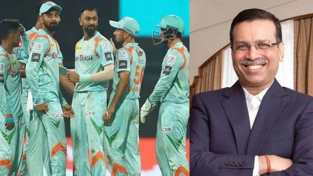 Lucknow Super Giants Owner : The Man with the Midas Touch: An Exclusive Look