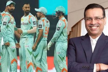 Lucknow Super Giants Owner : The Man with the Midas Touch: An Exclusive Look