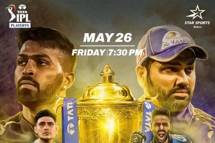 Clash of Titans: GT vs MI IPL 2023 Playoffs - Run and Wicket Showdown!