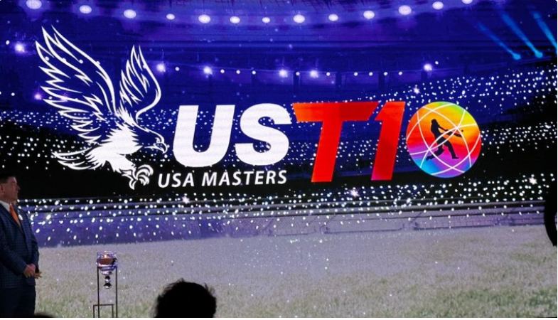 US Masters T10: NFL, NBA Stars Join Famous cricketers: T Ten Global Sports
