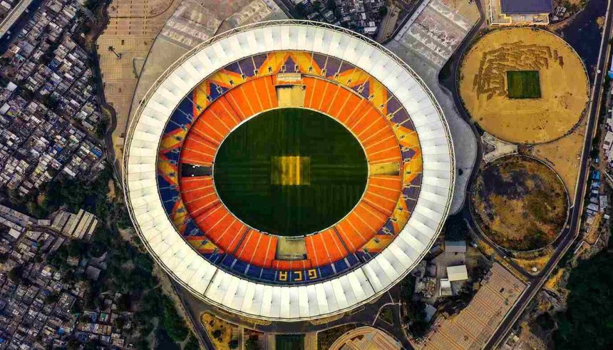 Narendra Modi Stadium :Triumph of Innovation And Excellence