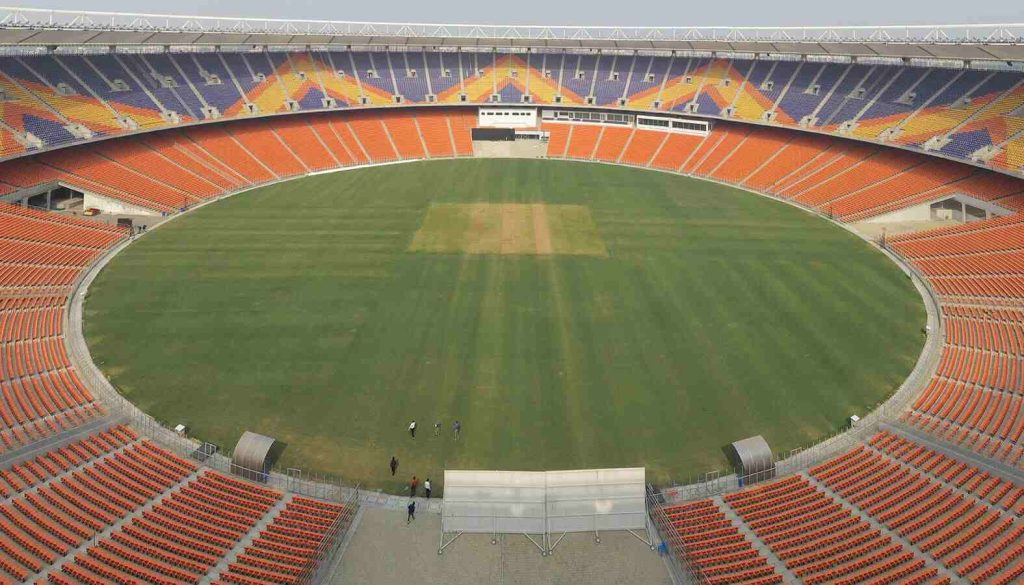 Narendra Modi Stadium :Triumph of Innovation And Excellence