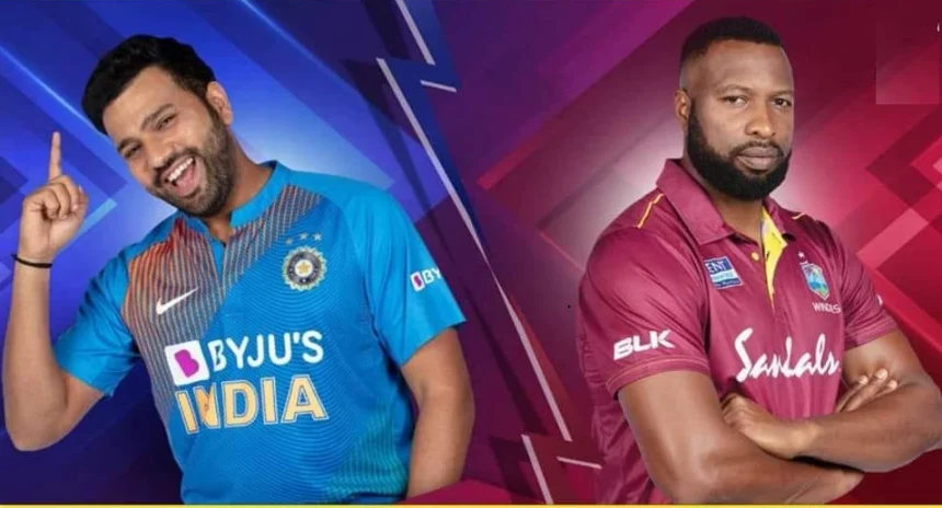 India's Tour of West Indies 2023: Get Ready for Cricket Extravaganza!