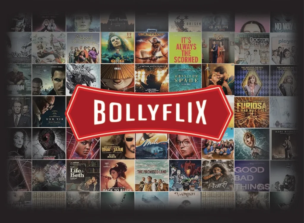 Bollyflix Your Ultimate Bollywood Hub