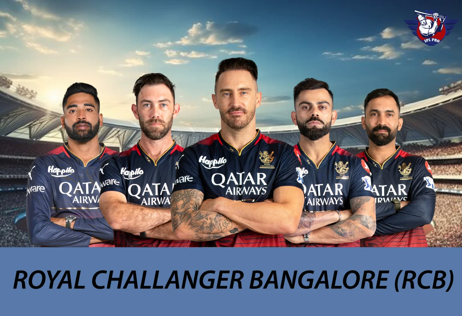 Royal Challengers Bangalore on X: Presenting RCB's #ClassOf2024