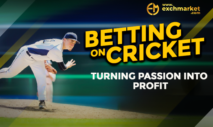 Betting on Cricket: Turning Passion into Profit